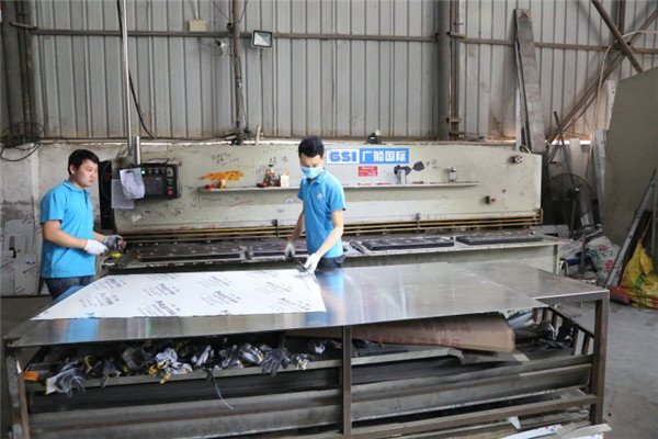 广西桂林201不锈钢板的用途